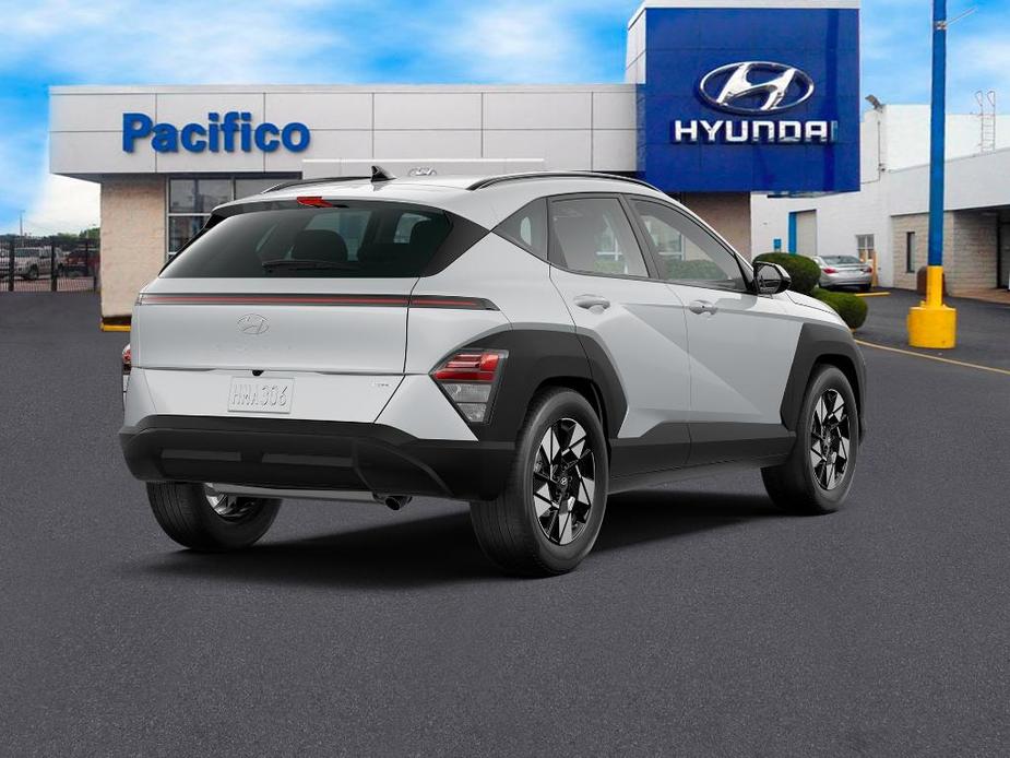 new 2024 Hyundai Kona car