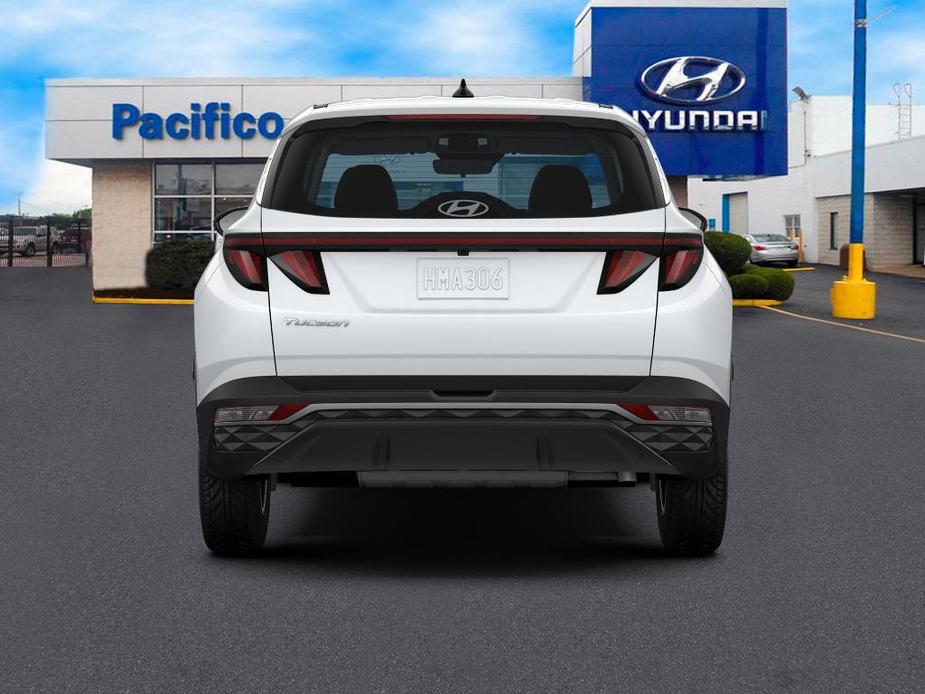 new 2024 Hyundai Tucson car, priced at $26,798