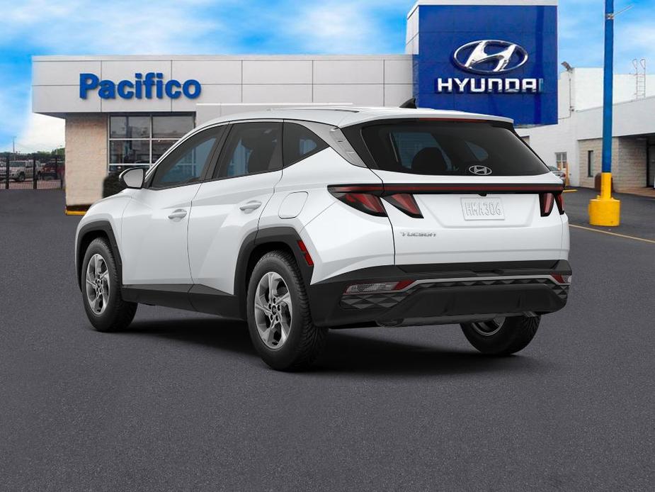 new 2024 Hyundai Tucson car, priced at $28,798