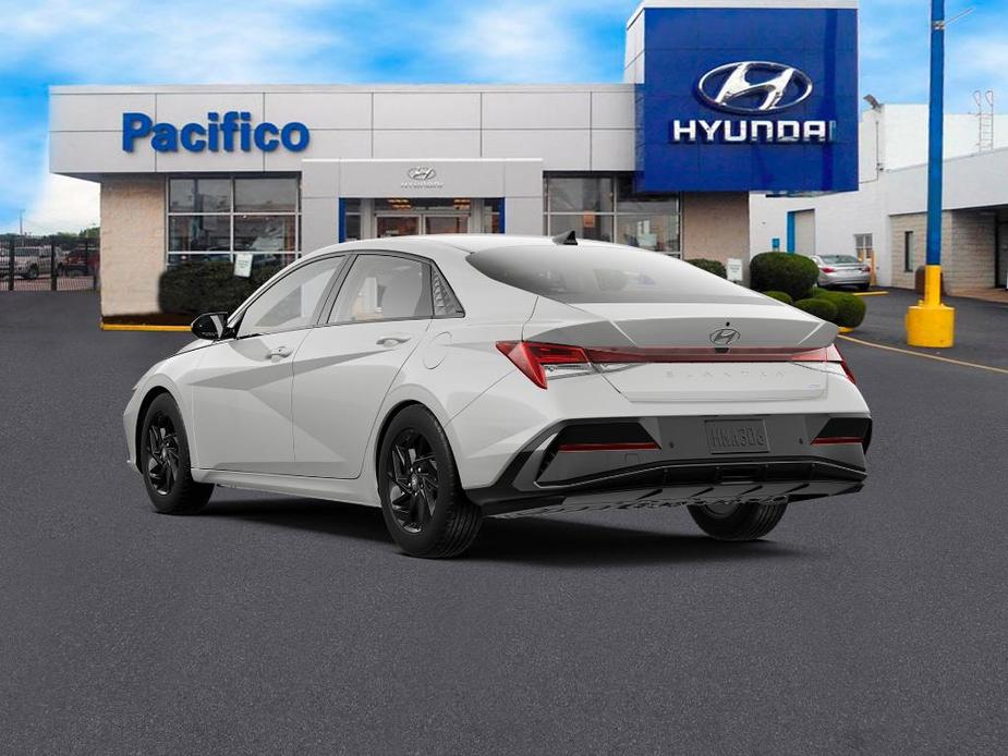 new 2024 Hyundai Elantra HEV car, priced at $25,588