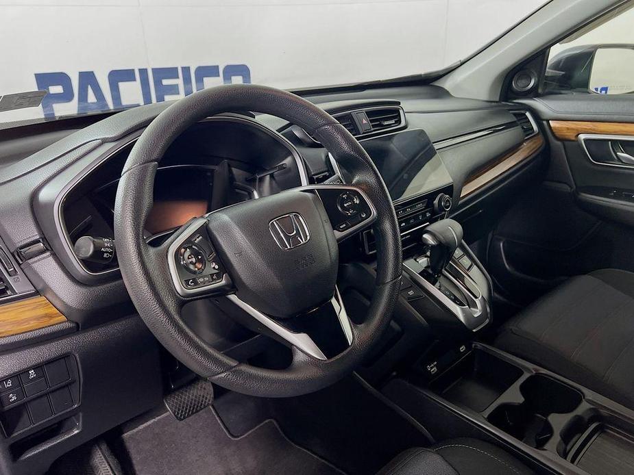 used 2021 Honda CR-V car, priced at $28,039