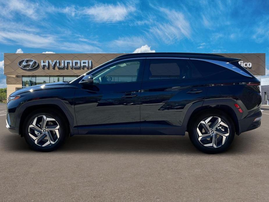 new 2024 Hyundai Tucson Hybrid car, priced at $35,829