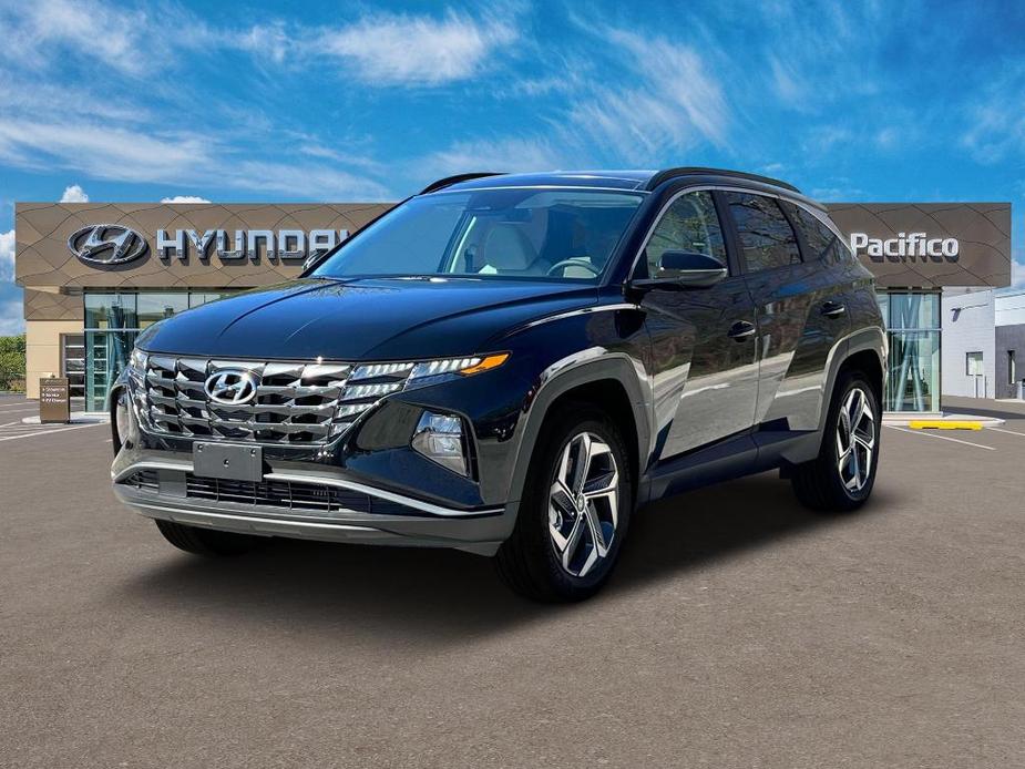 new 2024 Hyundai Tucson Hybrid car, priced at $35,829