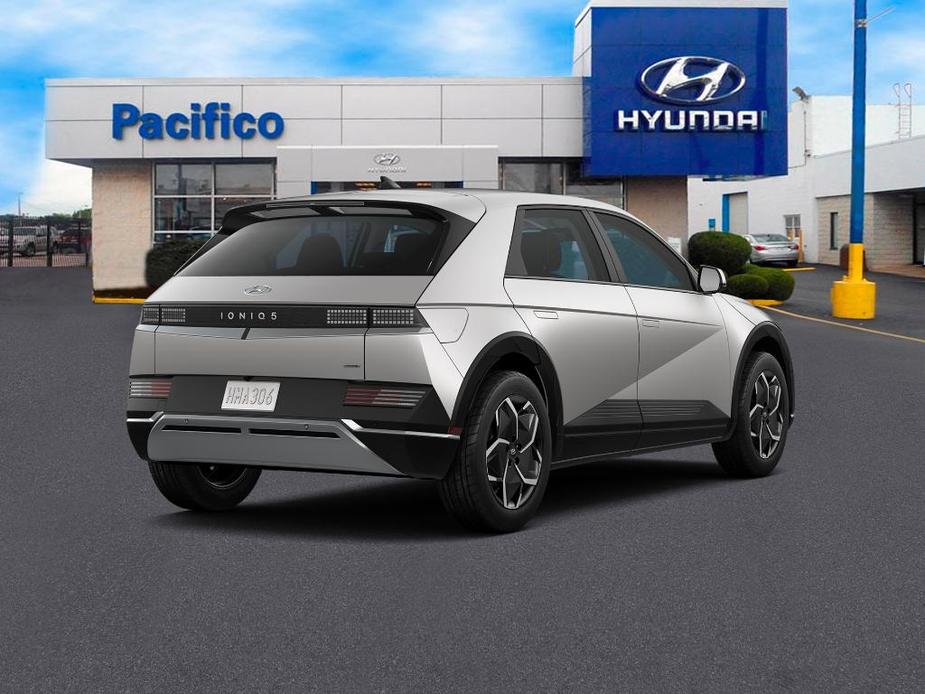 new 2024 Hyundai IONIQ 5 car, priced at $44,765