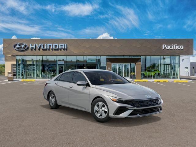 new 2025 Hyundai Elantra car, priced at $23,580