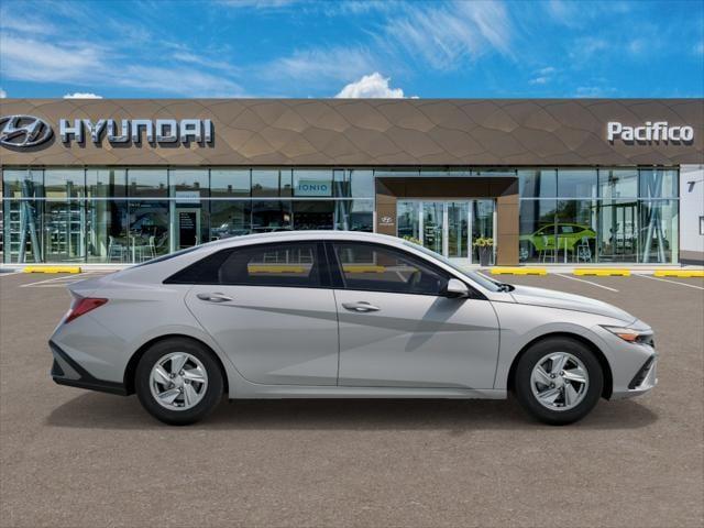 new 2025 Hyundai Elantra car, priced at $23,580