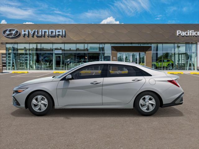 new 2025 Hyundai Elantra car, priced at $23,580