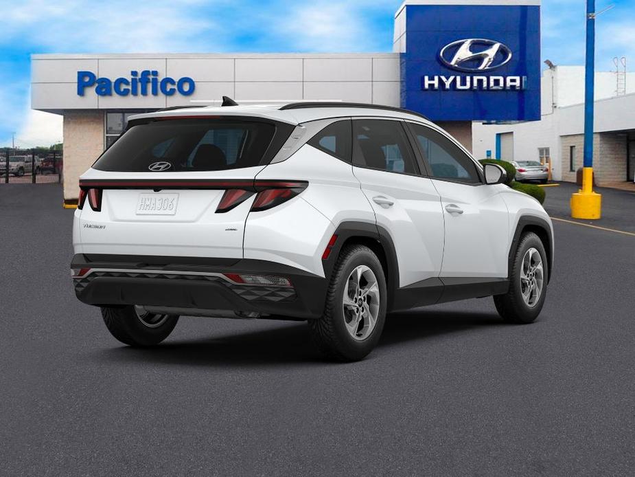 new 2024 Hyundai Tucson car, priced at $31,675