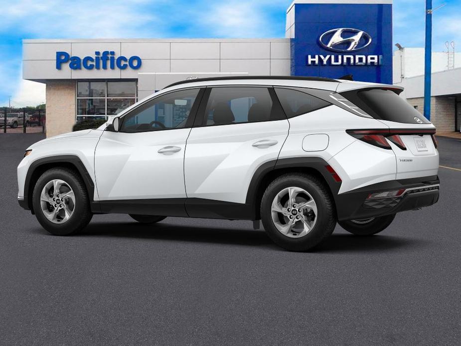 new 2024 Hyundai Tucson car, priced at $32,999