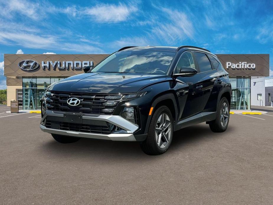 new 2025 Hyundai Tucson car, priced at $33,110