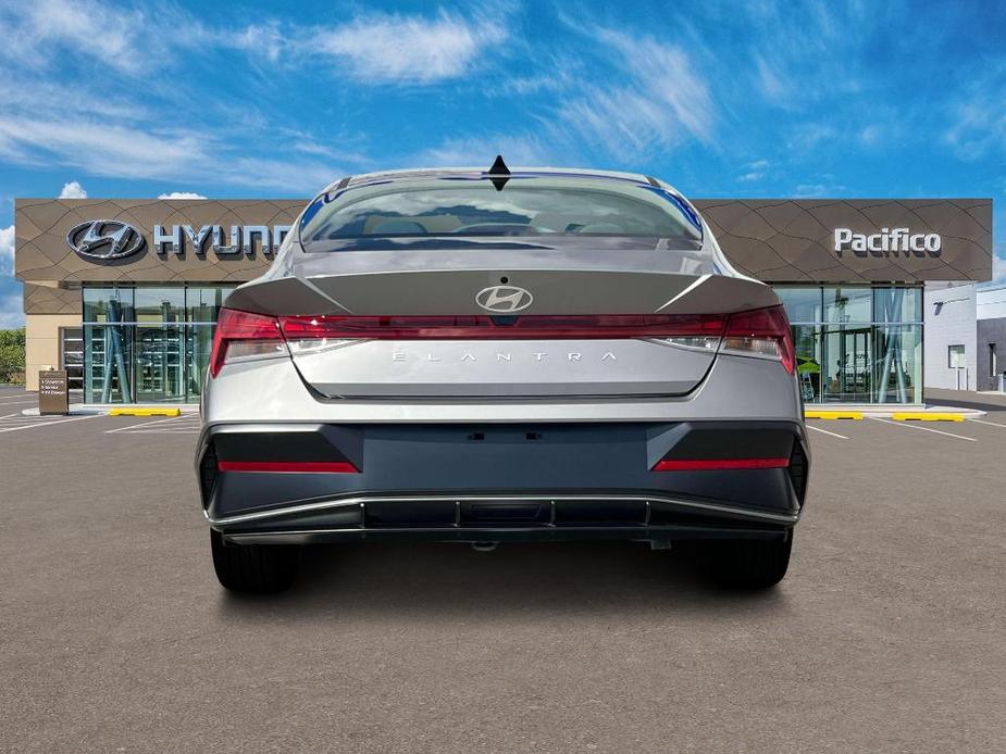 new 2025 Hyundai Elantra car, priced at $26,725