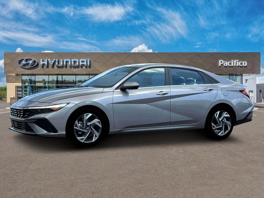 new 2025 Hyundai Elantra car, priced at $26,725