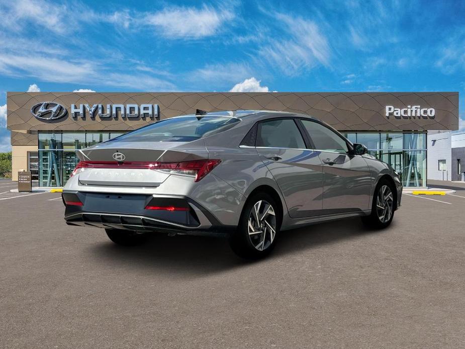 new 2025 Hyundai Elantra car, priced at $26,725