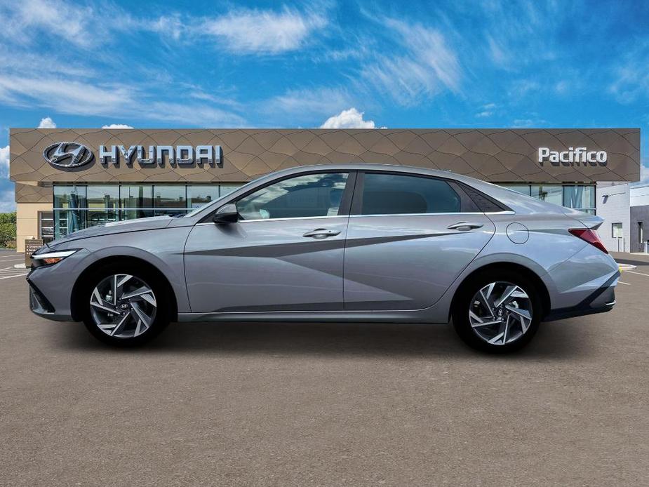 new 2025 Hyundai Elantra car, priced at $26,725