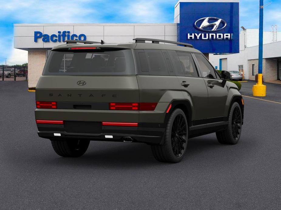 new 2024 Hyundai Santa Fe car, priced at $50,065