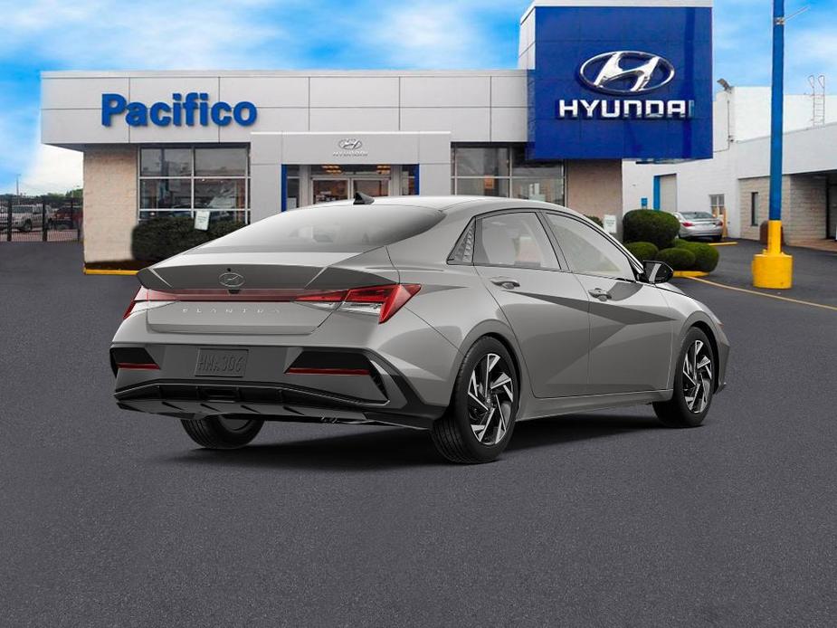 new 2024 Hyundai Elantra car, priced at $26,755