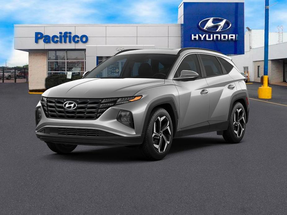 new 2024 Hyundai Tucson car, priced at $35,594