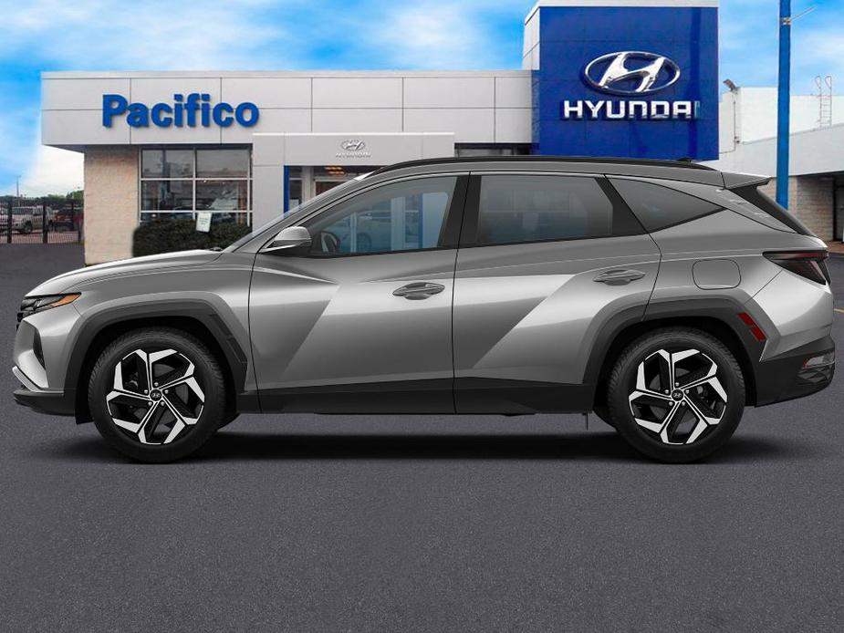 new 2024 Hyundai Tucson car, priced at $35,344