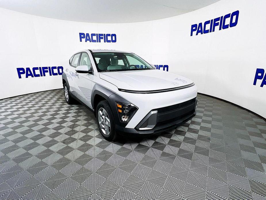 used 2024 Hyundai Kona car, priced at $23,299