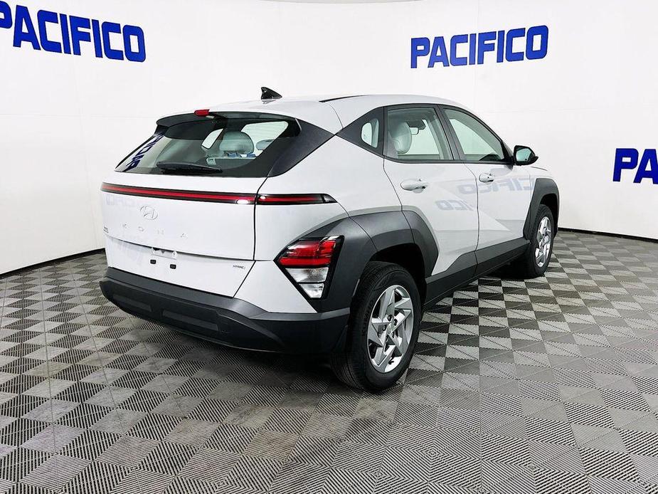 used 2024 Hyundai Kona car, priced at $23,299