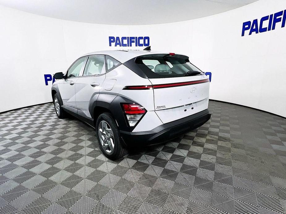 used 2024 Hyundai Kona car, priced at $23,299