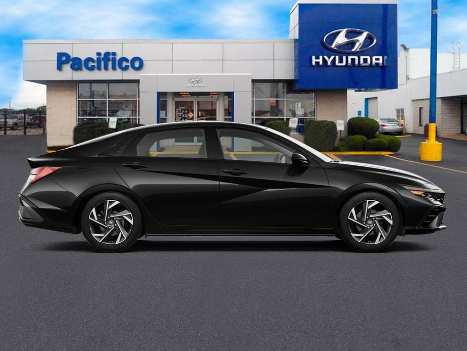 new 2024 Hyundai Elantra car, priced at $25,090