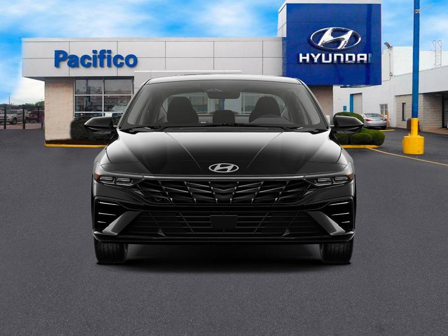 new 2024 Hyundai Elantra car, priced at $25,090