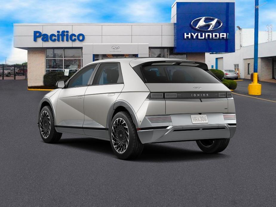 new 2024 Hyundai IONIQ 5 car, priced at $50,580