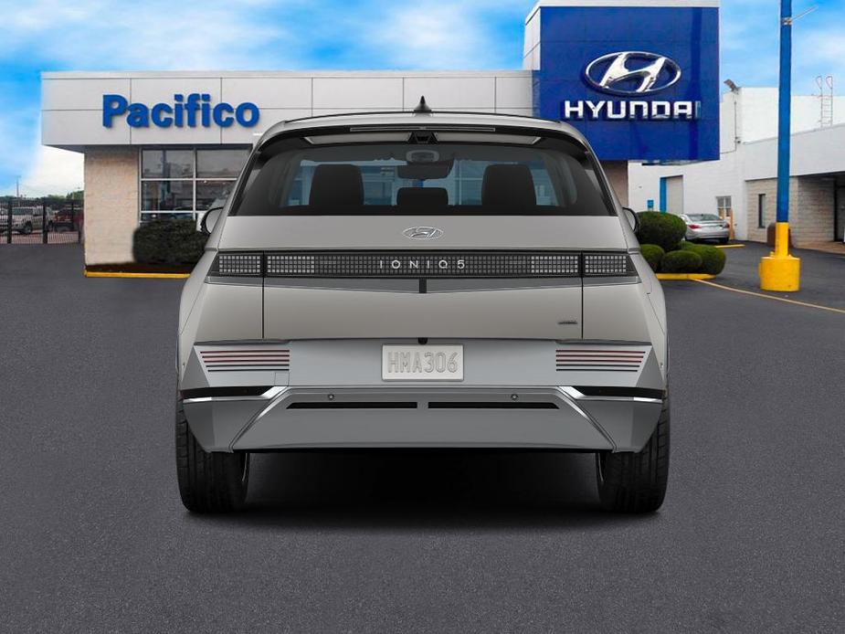 new 2024 Hyundai IONIQ 5 car, priced at $50,580