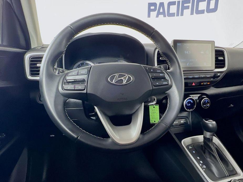 used 2022 Hyundai Venue car, priced at $19,499