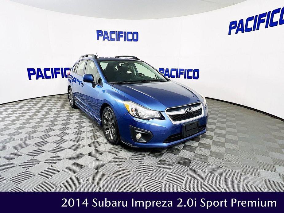 used 2014 Subaru Impreza car, priced at $10,999