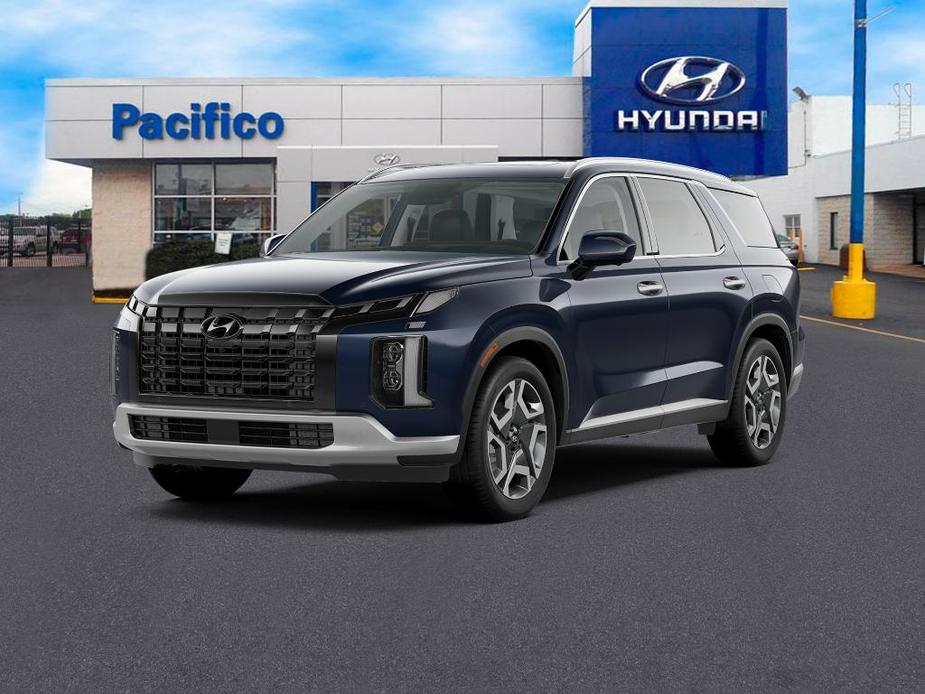 new 2024 Hyundai Palisade car, priced at $51,630