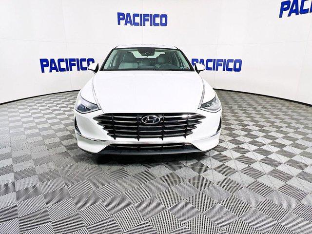 used 2021 Hyundai Sonata car, priced at $18,999