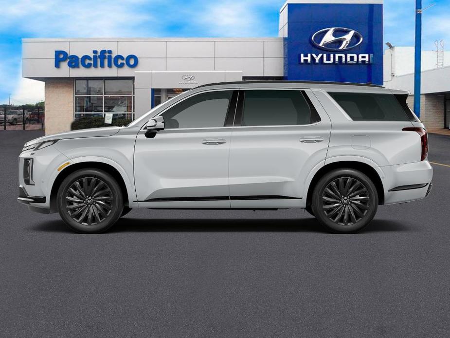 new 2024 Hyundai Palisade car, priced at $54,717