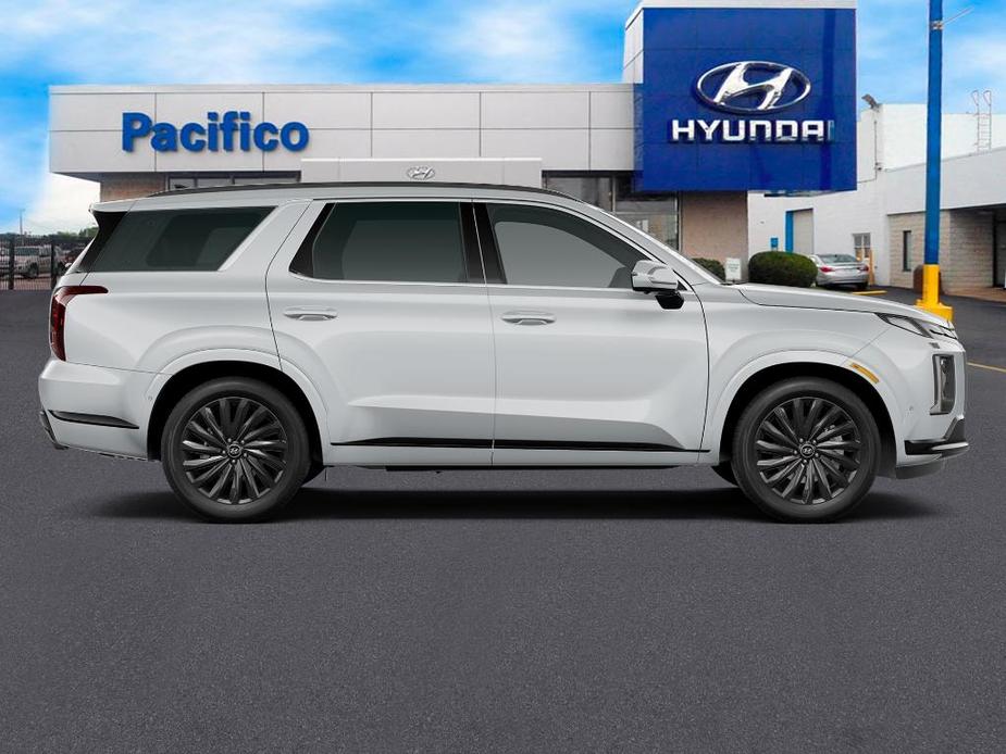 new 2024 Hyundai Palisade car, priced at $54,717