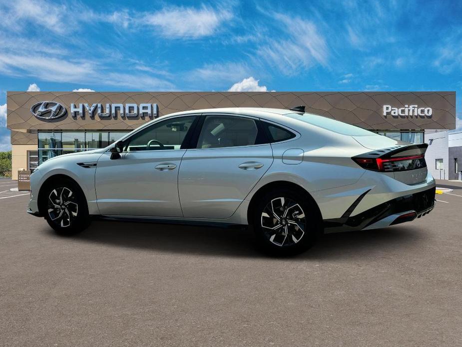 new 2025 Hyundai Sonata car, priced at $30,930