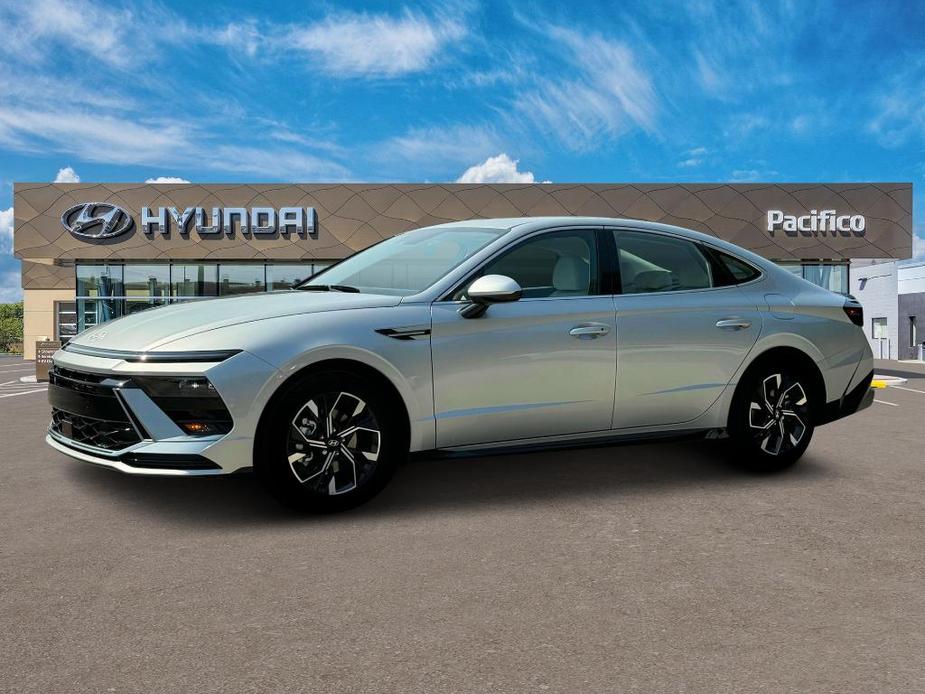 new 2025 Hyundai Sonata car, priced at $30,930