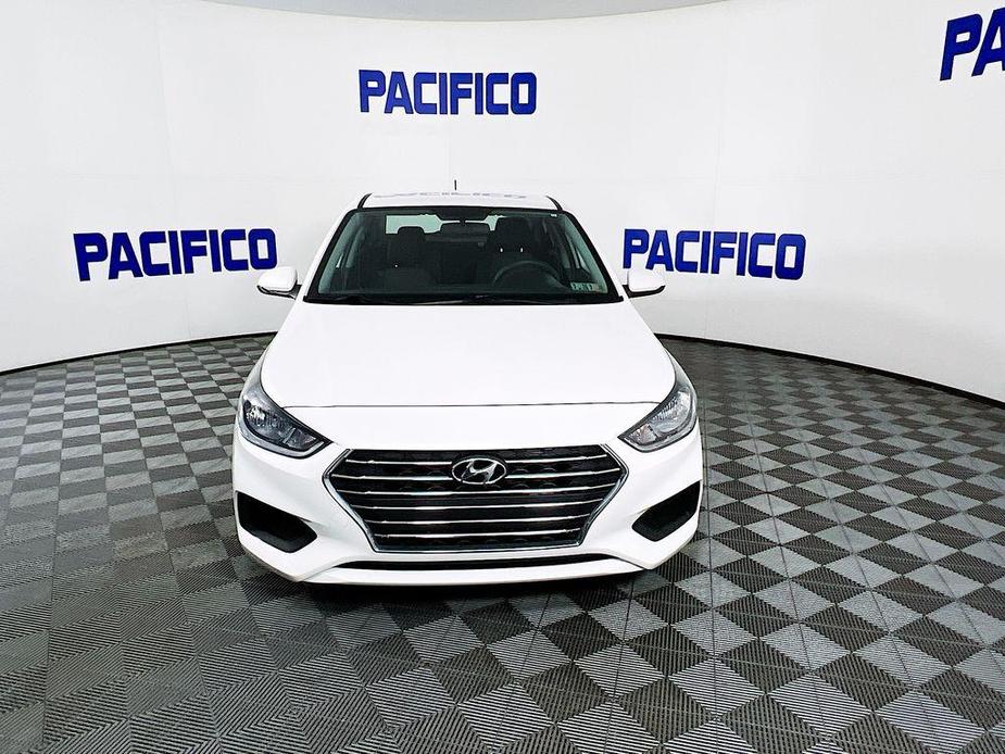 used 2020 Hyundai Accent car, priced at $11,750