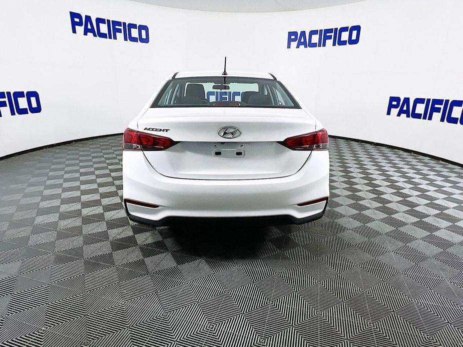 used 2020 Hyundai Accent car, priced at $11,499