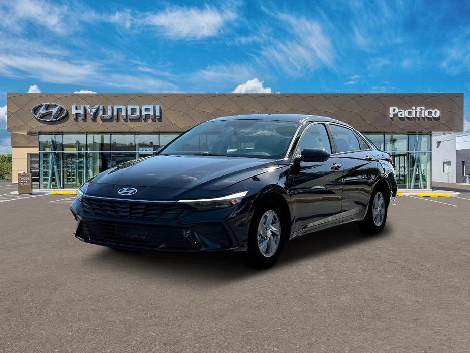 new 2025 Hyundai Elantra car, priced at $22,525