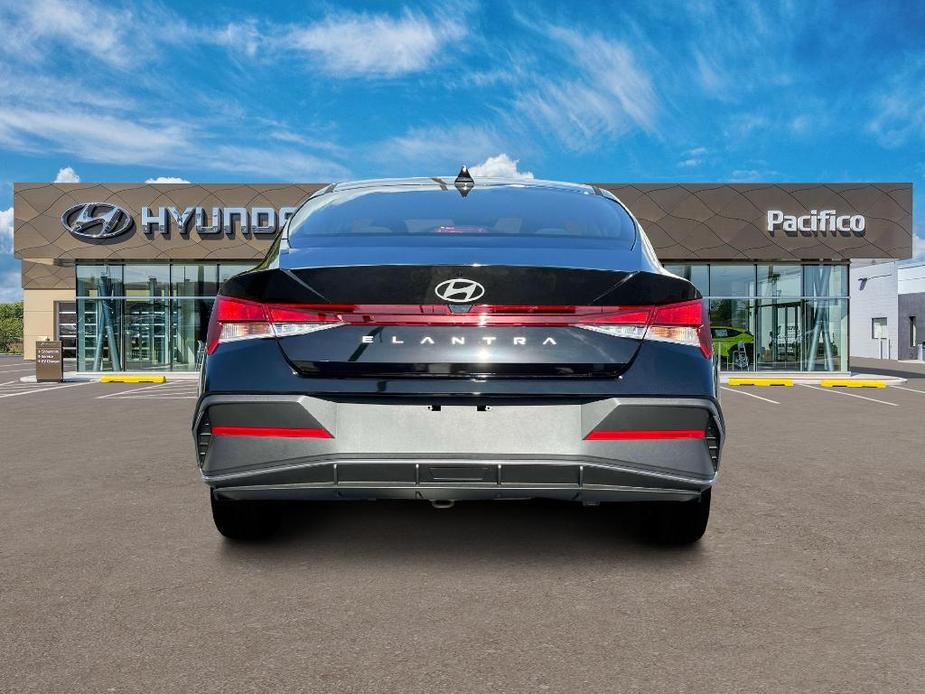 new 2025 Hyundai Elantra car, priced at $22,525