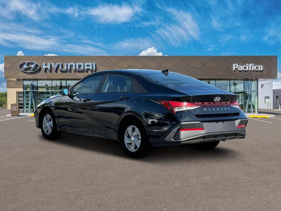 new 2025 Hyundai Elantra car, priced at $22,525