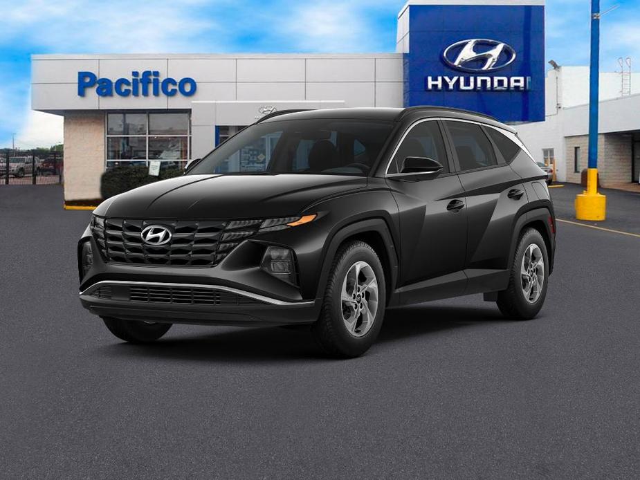 new 2024 Hyundai Tucson car, priced at $31,205