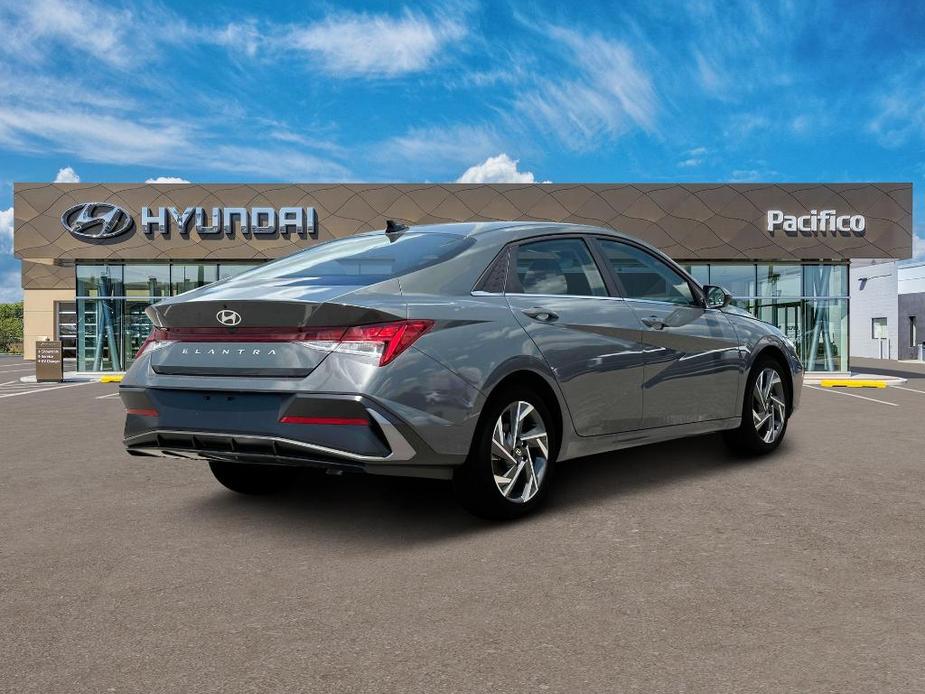 new 2024 Hyundai Elantra car, priced at $23,794