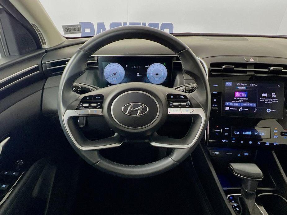 used 2022 Hyundai Tucson car, priced at $26,499