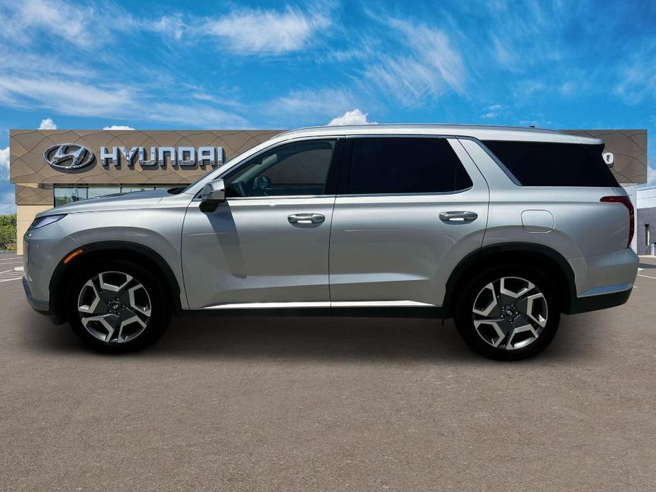 new 2024 Hyundai Palisade car, priced at $49,727