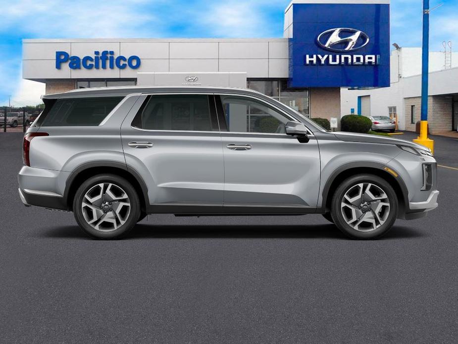 new 2024 Hyundai Palisade car, priced at $50,477