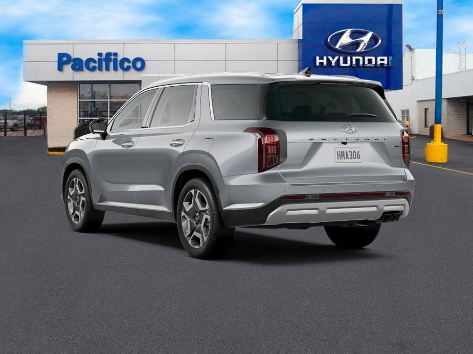 new 2024 Hyundai Palisade car, priced at $50,477