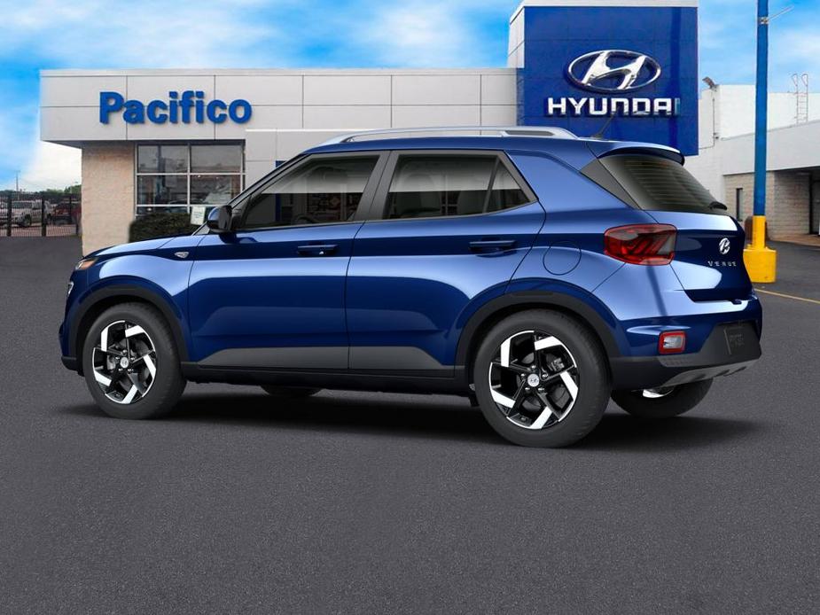 new 2024 Hyundai Venue car, priced at $23,078