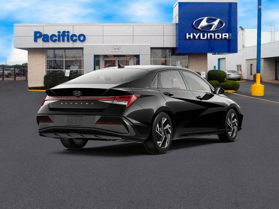 new 2024 Hyundai Elantra car, priced at $24,544